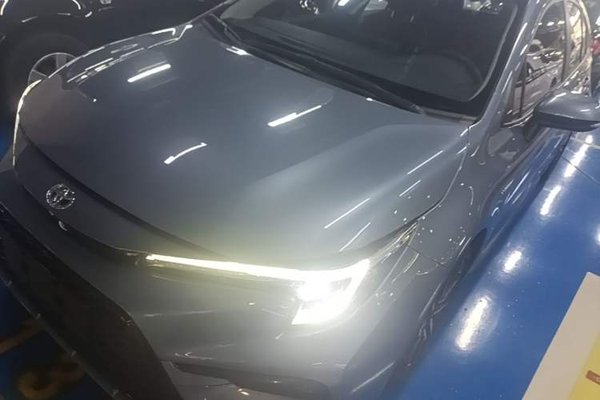 Toyota Levin · 2023 год