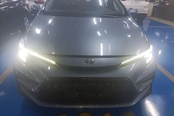 Toyota Levin 2023, 21000 км, за 13611 USD