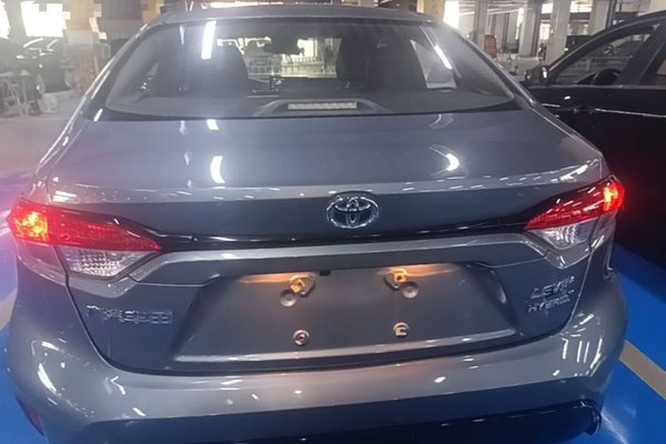 Toyota Levin 2023, 21000 км, за 13611 USD