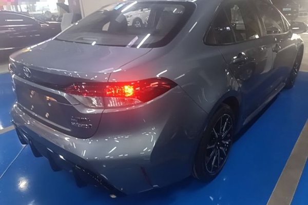 Toyota Levin 2023, 21000 км, за 13611 USD - фото 6