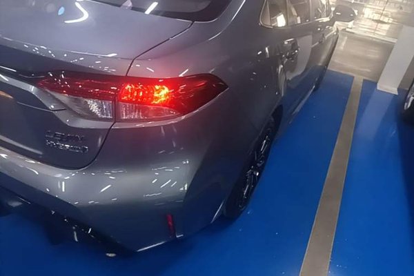 Toyota Levin 2023, 21000 км, за 13611 USD - фото 7
