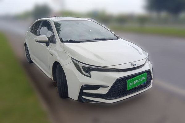Toyota Levin 2023, 162200 км, за 12023 USD