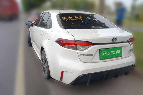 Toyota Levin 2023, 162200 км, за 12023 USD