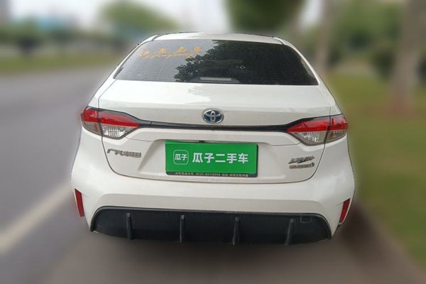 Toyota Levin 2023, 162200 км, за 12023 USD