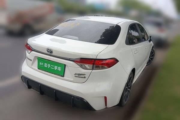 Toyota Levin 2023, 162200 км, за 12023 USD - фото 6