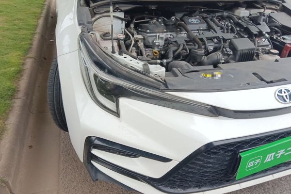 Toyota Levin 2023, 162200 км, за 12023 USD - фото 7