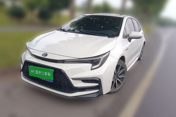 Toyota Levin · 2023 год