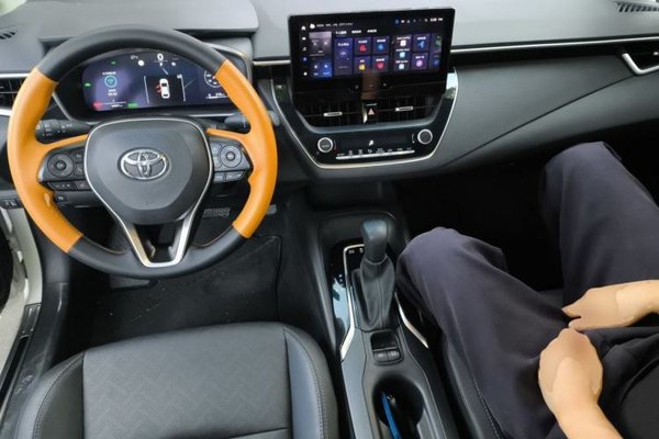 Toyota Levin 2023, 34800 км, за 11466 USD - фото 9