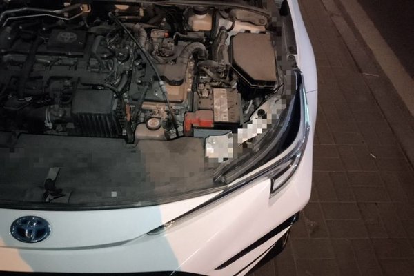 Toyota Levin 2023, 34800 км, за 11466 USD - фото 22