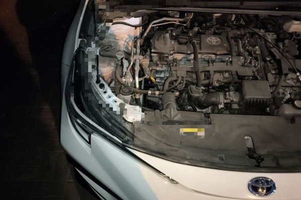 Toyota Levin 2023, 34800 км, за 11466 USD - фото 23