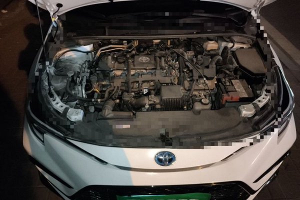 Toyota Levin 2023, 34800 км, за 11466 USD - фото 21