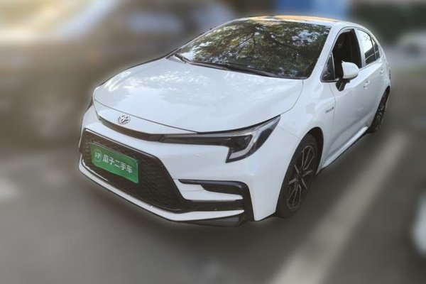 Toyota Levin · 2023 год