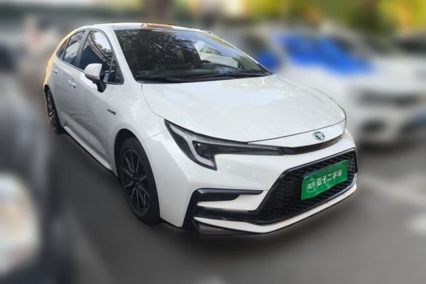 Toyota Levin 2023, 34800 км, за 11466 USD