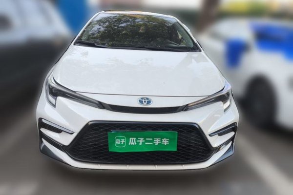 Toyota Levin 2023, 34800 км, за 11466 USD