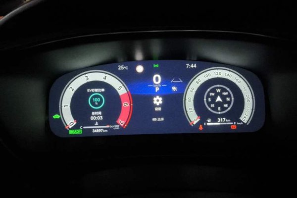 Toyota Levin 2023, 34800 км, за 11466 USD - фото 11