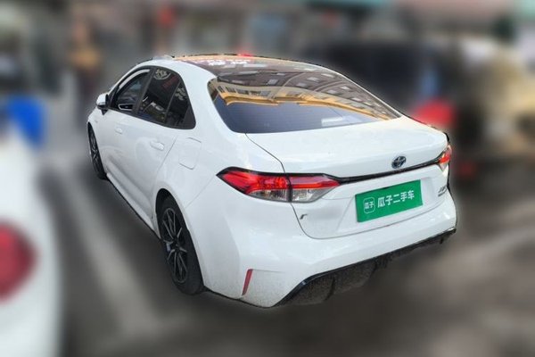 Toyota Levin 2023, 34800 км, за 11466 USD