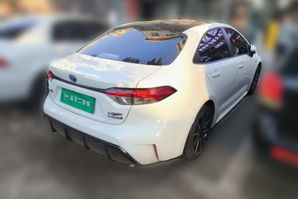 Toyota Levin 2023, 34800 км, за 11466 USD - фото 6