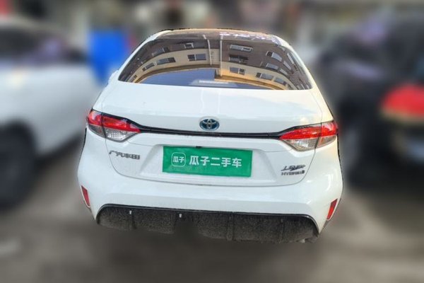 Toyota Levin 2023, 34800 км, за 11466 USD