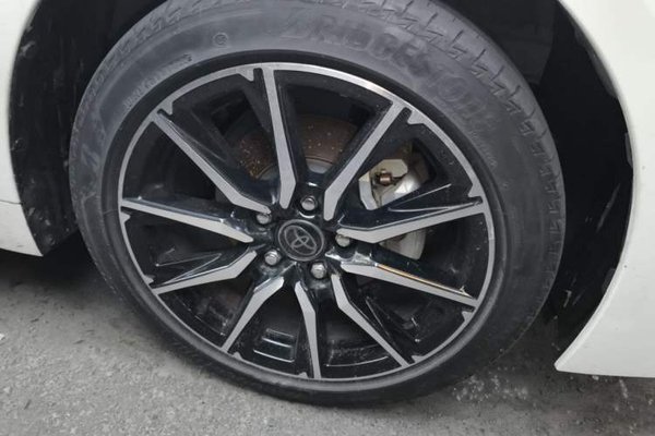 Toyota Levin 2023, 34800 км, за 11466 USD - фото 8
