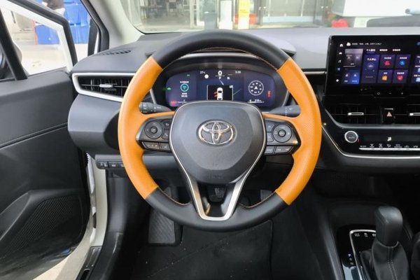 Toyota Levin 2023, 34800 км, за 11466 USD - фото 10