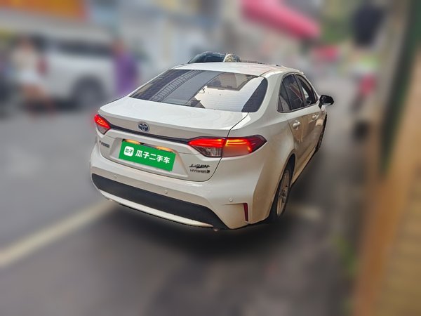 Toyota Levin 2023, 41100 км, за 10776 USD - фото 6