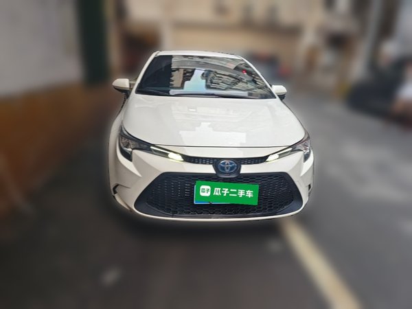 Toyota Levin · 2023 год