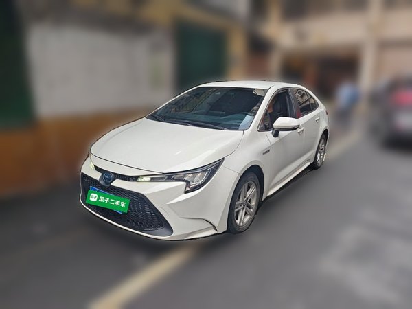 Toyota Levin 2023, 41100 км, за 10776 USD - фото 8