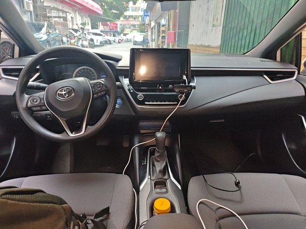 Toyota Levin 2023, 41100 км, за 10776 USD - фото 12