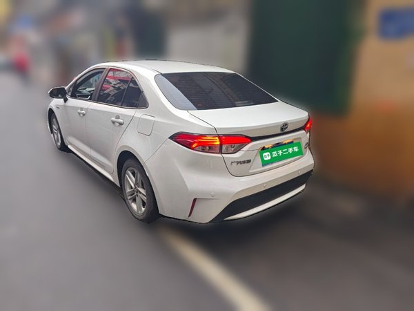 Toyota Levin 2023, 41100 км, за 10776 USD