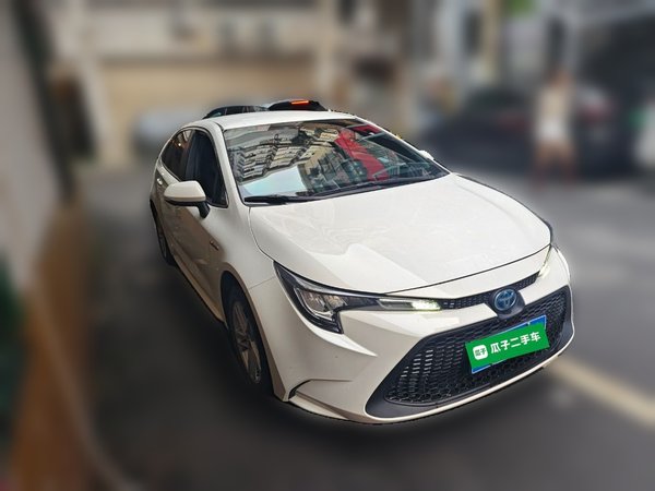 Toyota Levin 2023, 41100 км, за 10776 USD