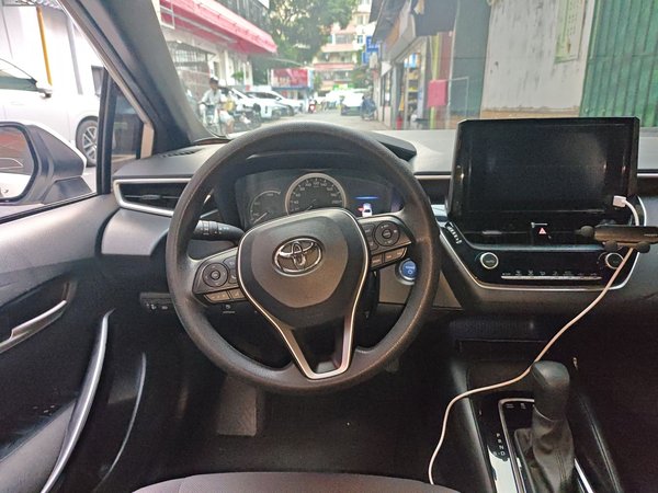 Toyota Levin 2023, 41100 км, за 10776 USD - фото 18