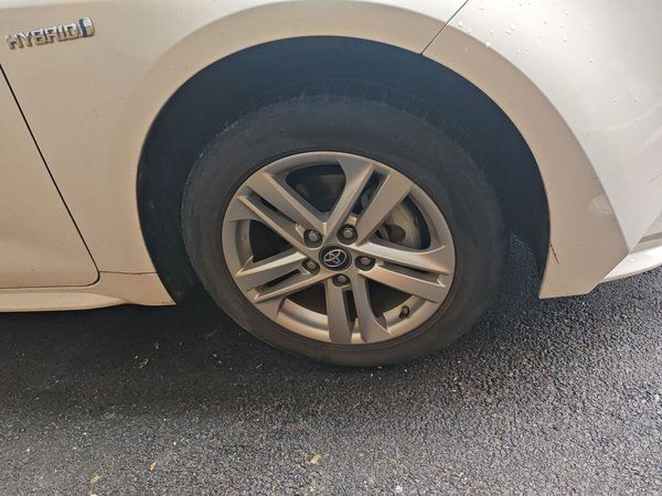 Toyota Levin 2023, 41100 км, за 10776 USD - фото 7