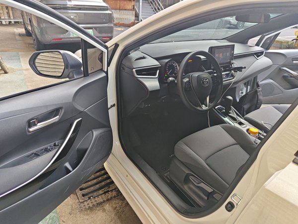 Toyota Levin 2023, 41100 км, за 10776 USD - фото 17