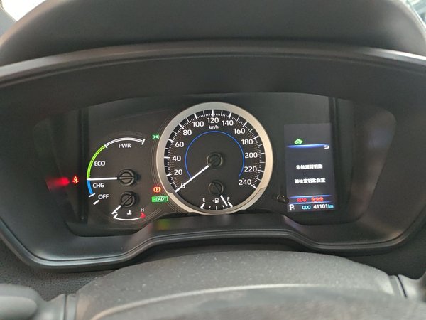 Toyota Levin 2023, 41100 км, за 10776 USD - фото 20