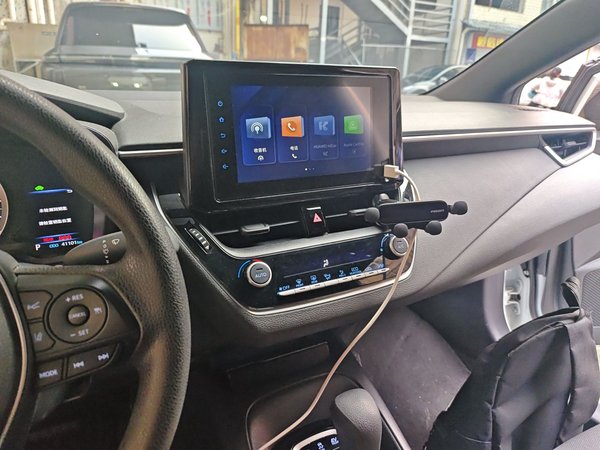 Toyota Levin 2023, 41100 км, за 10776 USD - фото 11