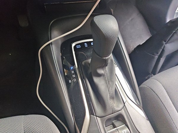 Toyota Levin 2023, 41100 км, за 10776 USD - фото 9