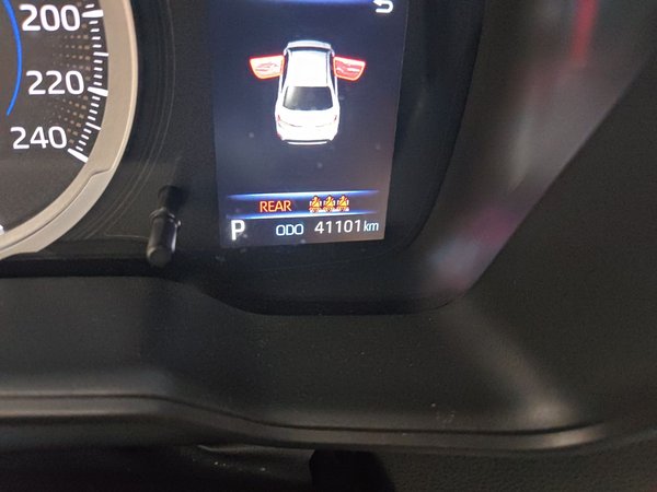 Toyota Levin 2023, 41100 км, за 10776 USD - фото 15