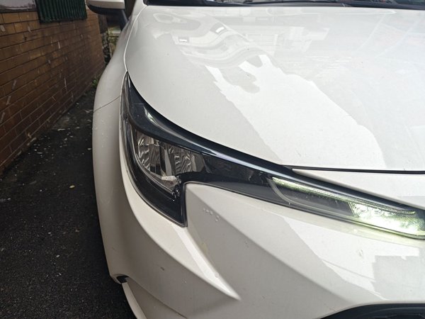 Toyota Levin 2023, 41100 км, за 10776 USD