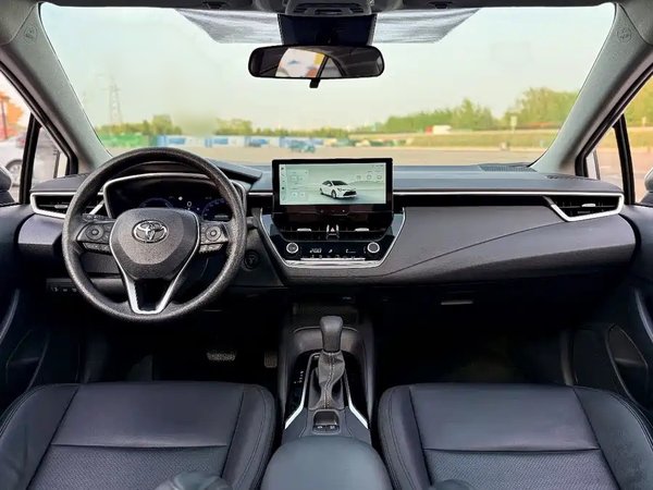 Toyota Levin 2023, 50700 км, за 12250 USD - фото 17