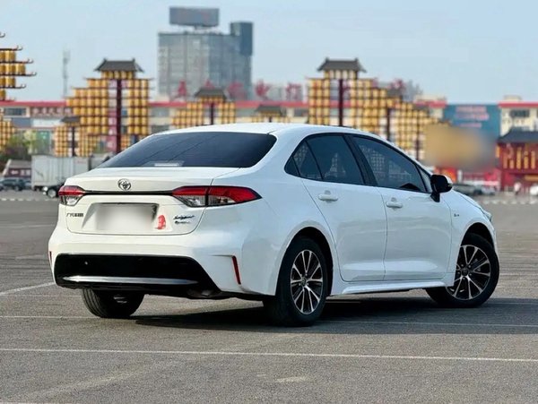 Toyota Levin 2023, 50700 км, за 12250 USD