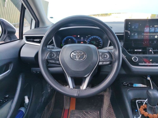 Toyota Levin 2023, 50700 км, за 12250 USD - фото 7