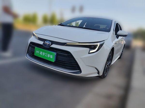 Toyota Levin · 2023 год