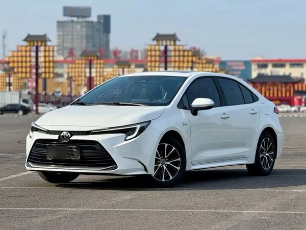 Toyota Levin 2023, 50700 км, за 12250 USD