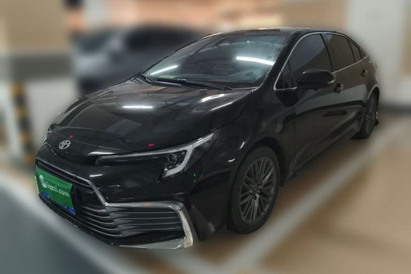 Toyota Levin · 2023 год