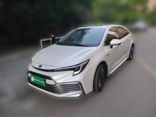 Toyota Levin · 2023 год