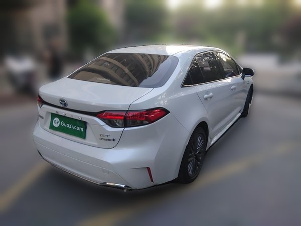 Toyota Levin 2023, 17200 км, за 12415 USD - фото 6