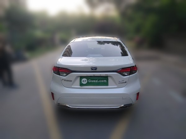 Toyota Levin 2023, 17200 км, за 12415 USD
