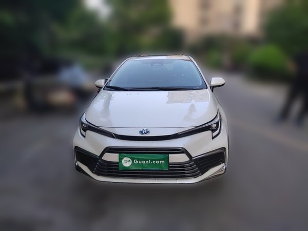 Toyota Levin 2023, 17200 км, за 12415 USD