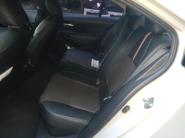 Toyota Levin 2023, 17200 км, за 12415 USD - фото 18
