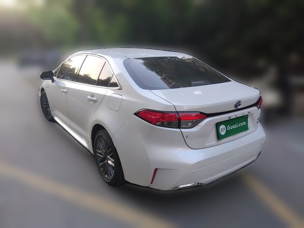 Toyota Levin 2023, 17200 км, за 12415 USD